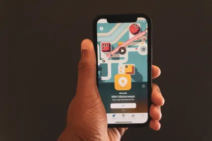 SpinUp Casino Application mobile